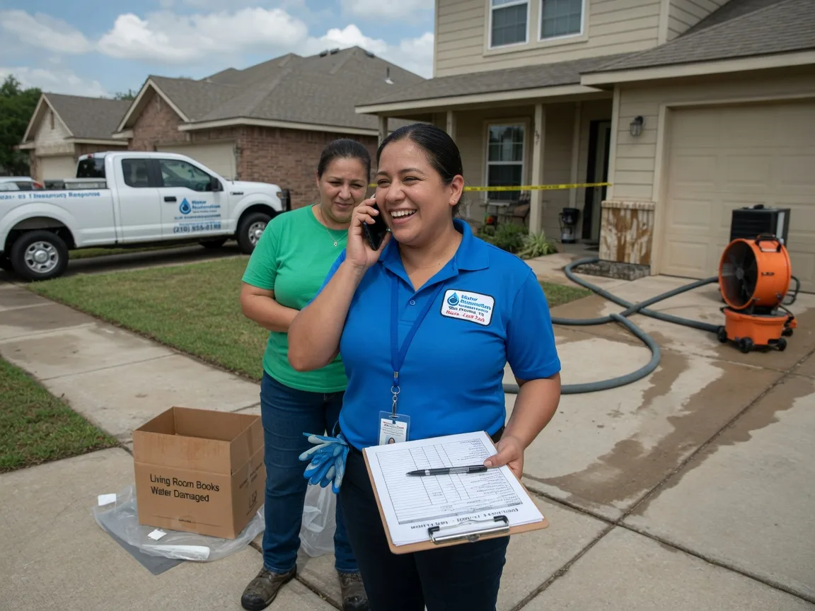 Water Damage Repair Olaton, KY FAQs